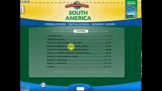 South America eBook