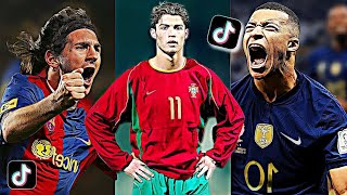 BEST FOOTBALL EDITS - FAILS, GOALS & SKILLS (#58) | Football TikTokCompilation 58