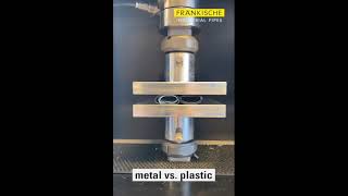 metal vs plastic | FRÄNKISCHE