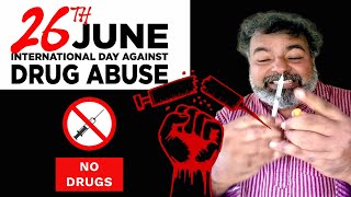 Say NO To Drugs #notodrugs #drugabuseawareness