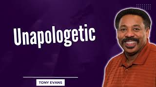 Love Is Found-Unapologetic-Tony Evans2023