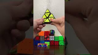 When your Pyraminx makes this noise #shorts #viral #subscribe #cubing #cubingshorts