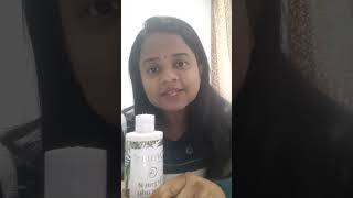 Tiens 2in1 Shampoo + Conditioner testimonial by Pallavi Gupta