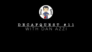 Dan Azzi on enjoying the simple things in life