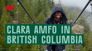 Clara Amfo Meets Musicians & Creates a Podcast in British Columbia | Explore Canada