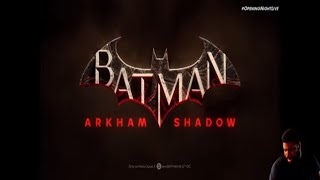 Batman Arkham Shadows Gameplay Trailer - Gamescom 2024