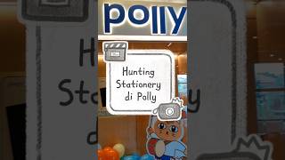 Hunting Stationery #MuzikTiger di Polly