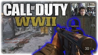 FFA w/ Every Gun | Volkssturmgewehr | Call Of Duty WW2