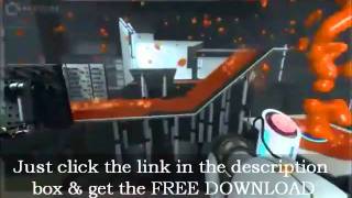 NEW Portal 2 PC Free Download latest updated april 2011