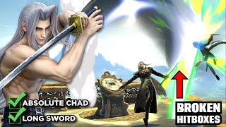 "It's MASSIVE!" - Mew2King Analyzes Sephiroth