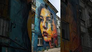 Найкращий стріт арт Одеси The best street art of Odesa #graffiti #art  #ukraine #одеса #odesa