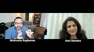 Mahabharata Unravelled: A Conversation with Ami Ganatra