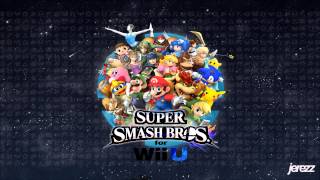 Super Smash Bros. for Wii U Music - Live & Learn