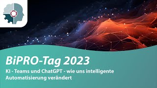 KI - Teams und ChatGPT - wie uns intelligente Automatisierung verändert