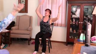 Yoga for Grandma Session 5