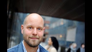 Anders Carlén ny chefredaktör för Byggindustrin