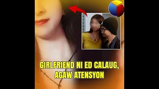 Girlfriend ni Ed Caluag, Agaw atensyon