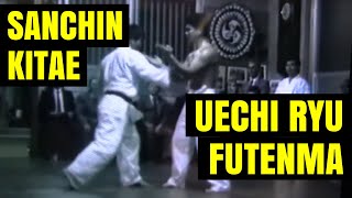 Sanchin Kitae - Futenma Dojo 1985