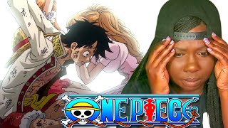 Pudding True Colors! | One Piece-Whole Cake Island | Ep.811-817