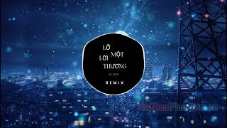 LỠ MỘT LỜI THƯƠNG REMIX - VY OANH | NHẠC TRẺ REMIX 2023