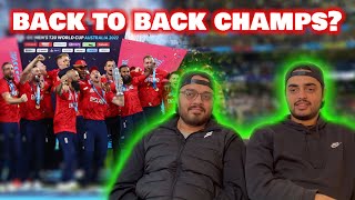 BACK TO BACK CHAMPS WITH ARCHER? | T20 WORLD CUP ENGLAND PREVIEW!