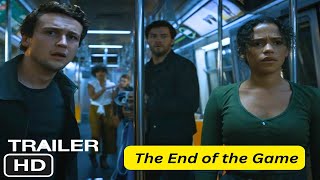 Escape Room 3: The End of the Game | Trailer Analysis, Release Date, Cast, Plot, First Look HD