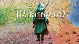 Контракт на Реджинальда Д'Арси и Тень в ночи ⚔ Mirthwood Прохождение игры #3