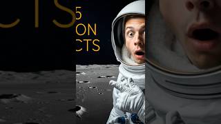 5 Mind Blowing Facts About the Moon! 🌕