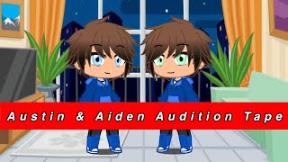 TDRTTI||Audition Tape||Austin & Aiden