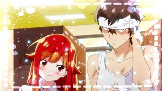 #AMV Аниме клип - дай мне ключи от своей комнаты