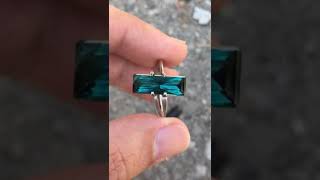 Tourmaline Indicolite