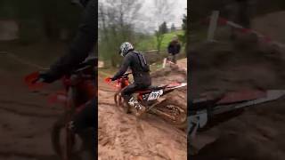 mud race #moto #enduro #fail #ktm #foryou #mx #reels #crash #fun #shorts #short #fyp #bike #love