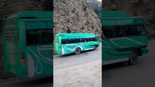 Chenab Valley Buses #shorts