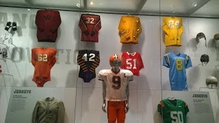 College Football Hall of Fame in Atlanta