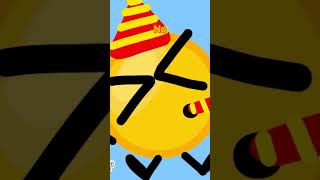 The Golden Ball pranks the final contestants! #bfdi #inanimateinsanity #funny #prank #finale