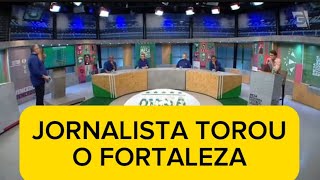 JORNALISTA ACHA TIME DO FORTALEZA LIMITADO?  🦁