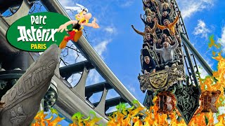 Parc Astérix: Toutatis - Offride