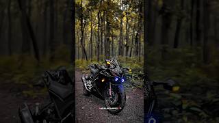 Kabhi jo badal barse | R15 v3 status |#yamaha #r15v3 #shorts #ytshorts #trending #viralvideo #biker