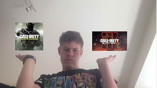 Ditching black ops 3?