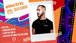 DJ Zach Burns   Electric Represents Live April 2021