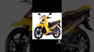 sejarah motor 125z dan 125zr