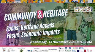 Focus on "HERITAGE ACCESS"