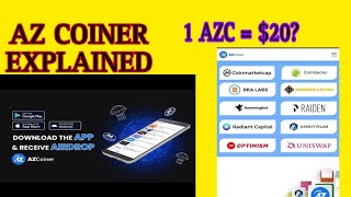 Azcoiner mining Review | Azcoiner Free airdop | AZC price prediction