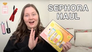 MASSIVE Sephora Haul 💄 Sephora VIB Rouge Sale