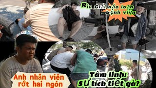 TTT:Rìu Giái Náo Loạn Bệnh Viện An Nhơn