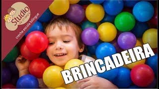 TIPOS DE BRINCADEIRAS PARA BEBÊS - Studio da Criança