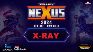 Tekken Nexus 2024 X-Ray