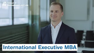 International Executive MBA (IEMBA)