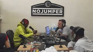 Lil Yachty OVO Radio Co-Sign - No Jumper Highlights