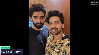 Bade Miyaan, Chote Miyaan - Armaan Malik & Amaal Mallik || Birthday Photos || SLV2021